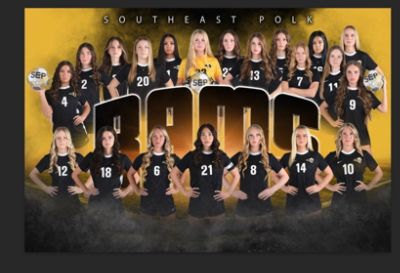 Southeast Polk girls soccer program 