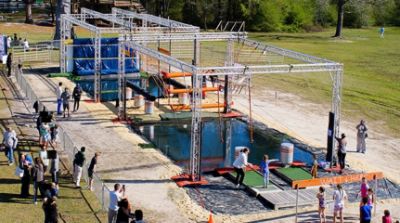 Cross Creek Subaru Makes a Lasting Impact at The Rick Herrema Foundation's Ninja Warrior O-Course