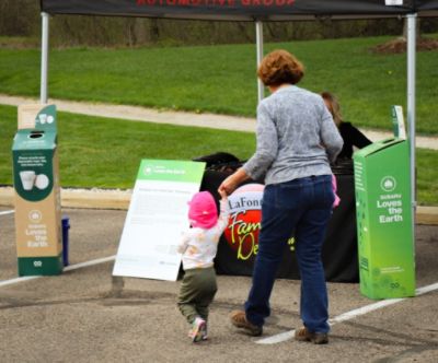 Supporting West Bloomfield while supporting the planet!