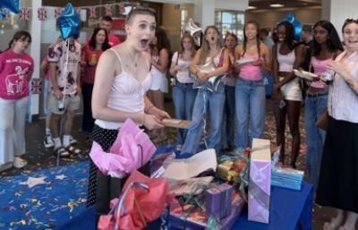 Driving Dreams Forward: Royal Moore Subaru helps grant Kathryn's wish to go to London!