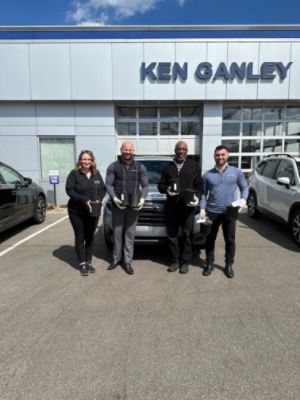 Ken Ganley Subaru Loves the Earth