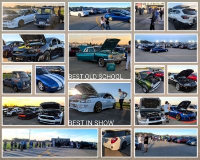 Cars, Community & Good Times at Tom Wood Subaru's Meet & Car Show