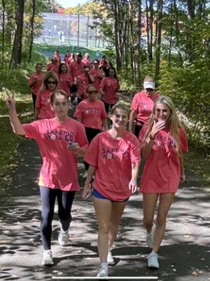 Awareness, Hope and Change-My SafeWalk Experience