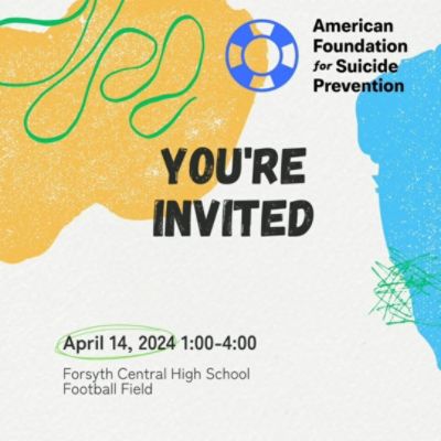 American Foundation for Suicide Prevention (AFSP)