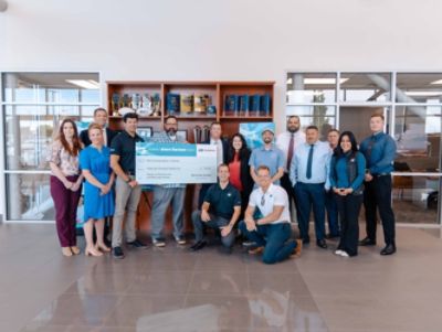McCurley Subaru and Mid-Columbia Meals on Wheels