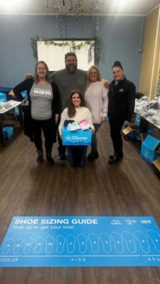 Stepping Up for Our Community: Sunset Hills Subaru Shares Warmth and Hope
