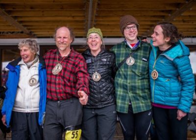 Berkshire Highlands Pentathlon