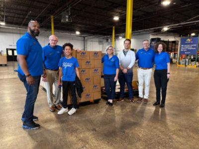 A Morning of Meals, Community and Love