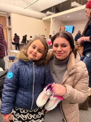 Subaru Loves to Help - Operation Warm