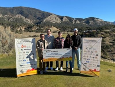 Bulls to Birdies: Zach Jammaron's Memorial Golf Tournament