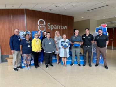 Williams Subaru Loves to Care