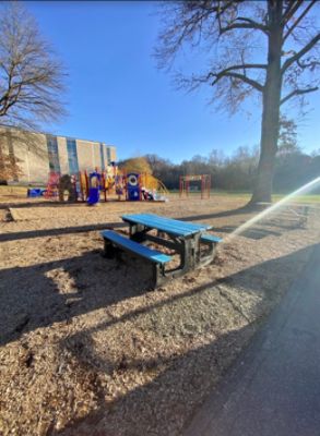 WMES Picnic Table