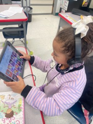 Adopt a Classroom Grant 