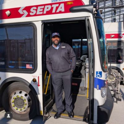 Ciocca Subaru shares the love with Septa Drivers