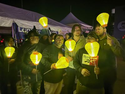 Honoring Strength, Love, and Community