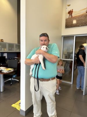 Subaru of Naples Loves Pets Event 2024