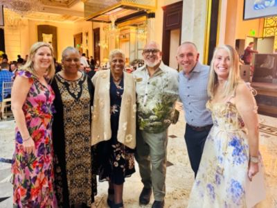 Circle Subaru supports Lunch Break's Annual Gala.