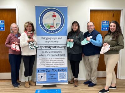 Cape May Cares & Burke Subaru