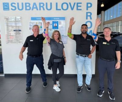 DCH SUBARU RIVERSIDE SUMMER BLOOD DRIVE