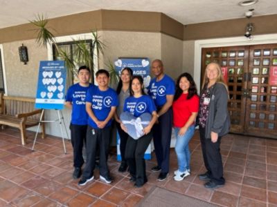 Puente Hills Subaru x Blood Cancer United: Making a Difference Together 