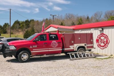 Cushman Arkansas Tornado Relief 