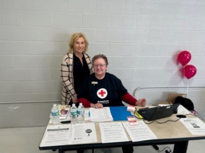 Blood Drive at Cascade Auto