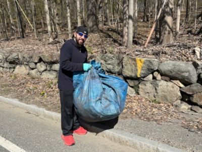 10th Annual Lone Tree Hill Volunteer Day