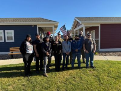 Holiday Love for Local Veterans!