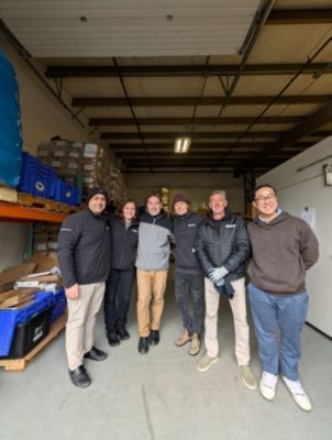 Lending a Hand in the Champlain Valley