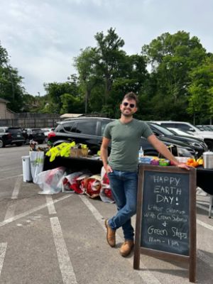Earth Week Litter Cleanup