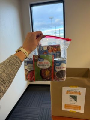 Helping Families In Need