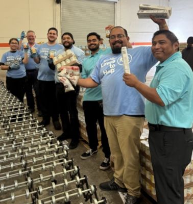 DCH Supporting Senior Hunger