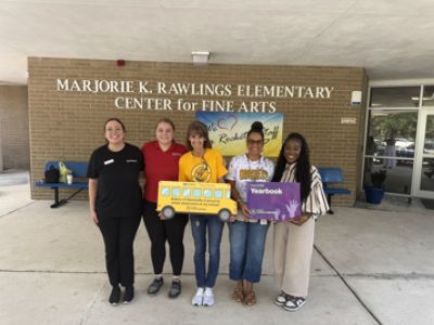 Subaru of Gainesville Supports Rawlings Rockets