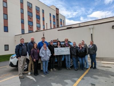 Courtesy Subaru Shares the Love for Local Seniors