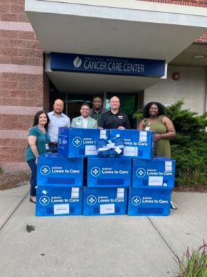 Schaller Subaru Spreads Warmth to Patients Through Subaru Loves to Care 