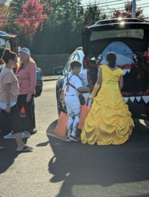 Spooky Fun & Furry Friends: A&T Subaru’s Trunk or Treat with Dog Town Rescue