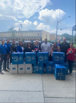 LG Subaru Loves to Care: Community Medical Center