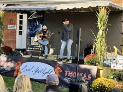 60th Annual Bedford Fall Foliage Festival