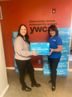 Subaru Loves to Help with YWCA