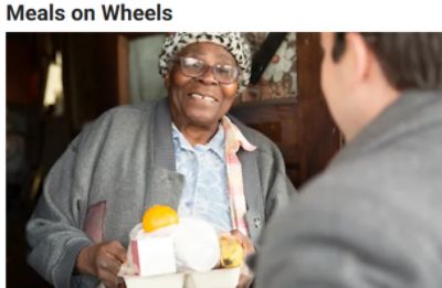 Van Subaru Shares the Love with Warm Meals, Warm Hearts, and Community Supporting Meals on Wheels 