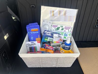 A Basket Full of Gratitude