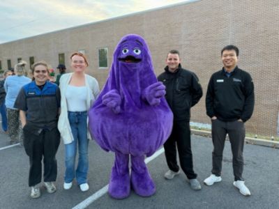 Light and Love: A Community Shines for RMHC