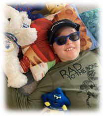 3 Magical Wishes for sick children in Hazleton area 