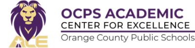 OCPS Academic Center For Excellence