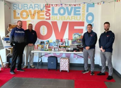 Toy Drive to Benefit The Children's Home Society of West Virginia