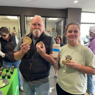 Romain Subaru Earth Day Event!