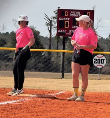 Playing for Parker