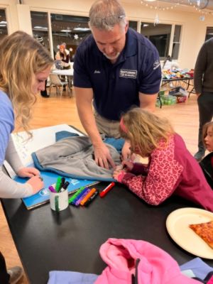 Providing Hope and Warmth to Our Community