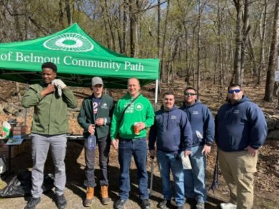 Lone Tree Hill Volunteer Day