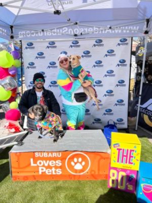 5th Annual Paw-Di Gras Automotive Sponsor